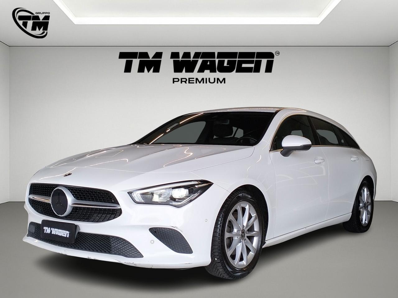 Mercedes-benz CLA 200d Automatic Shooting Brake Business