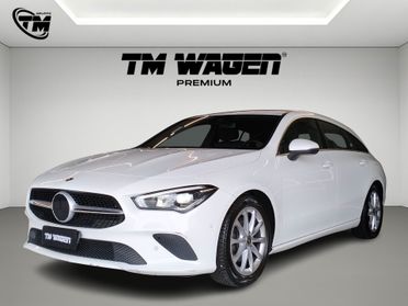 Mercedes-benz CLA 200d Automatic Shooting Brake Business