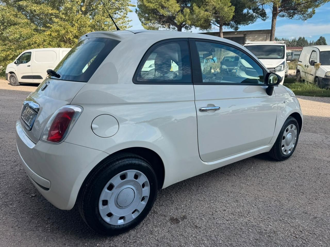 Fiat 500 1.2 by Gucci