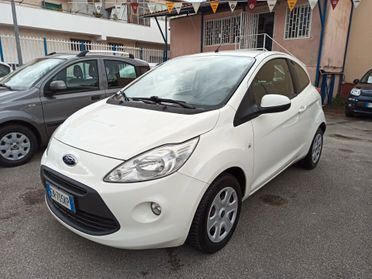 Ford Ka+ 1.2 8V 69CV Plus