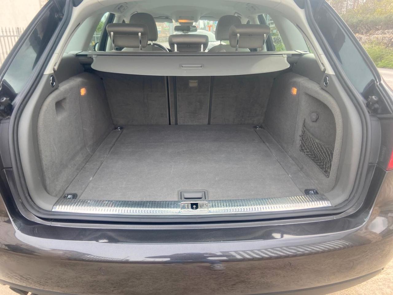 Audi A4 Avant 2.0 TDI 143CV F.AP. quattro Advanced