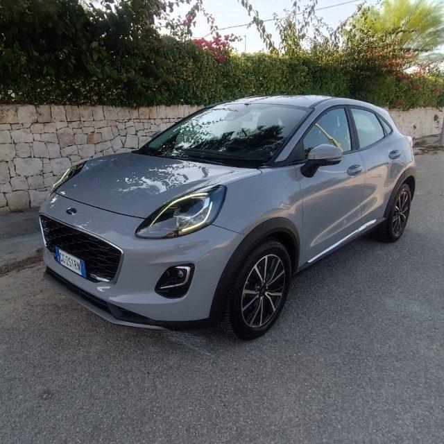 FORD Puma 1.5 EcoBlue 120 CV S&S Titanium X