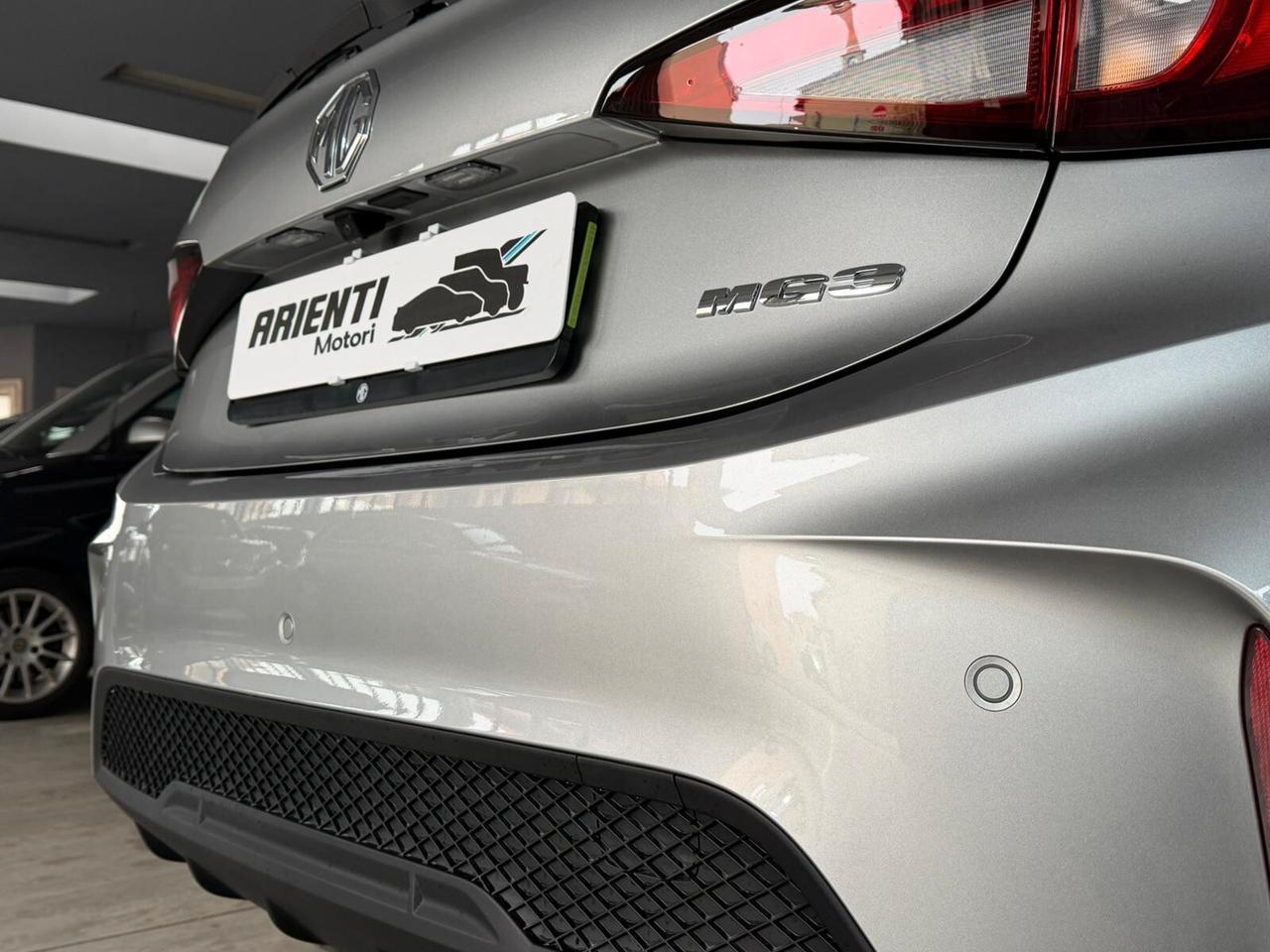 Mg MG3 1.5cc COMFORT 116cv - PREZZO REALE KM0