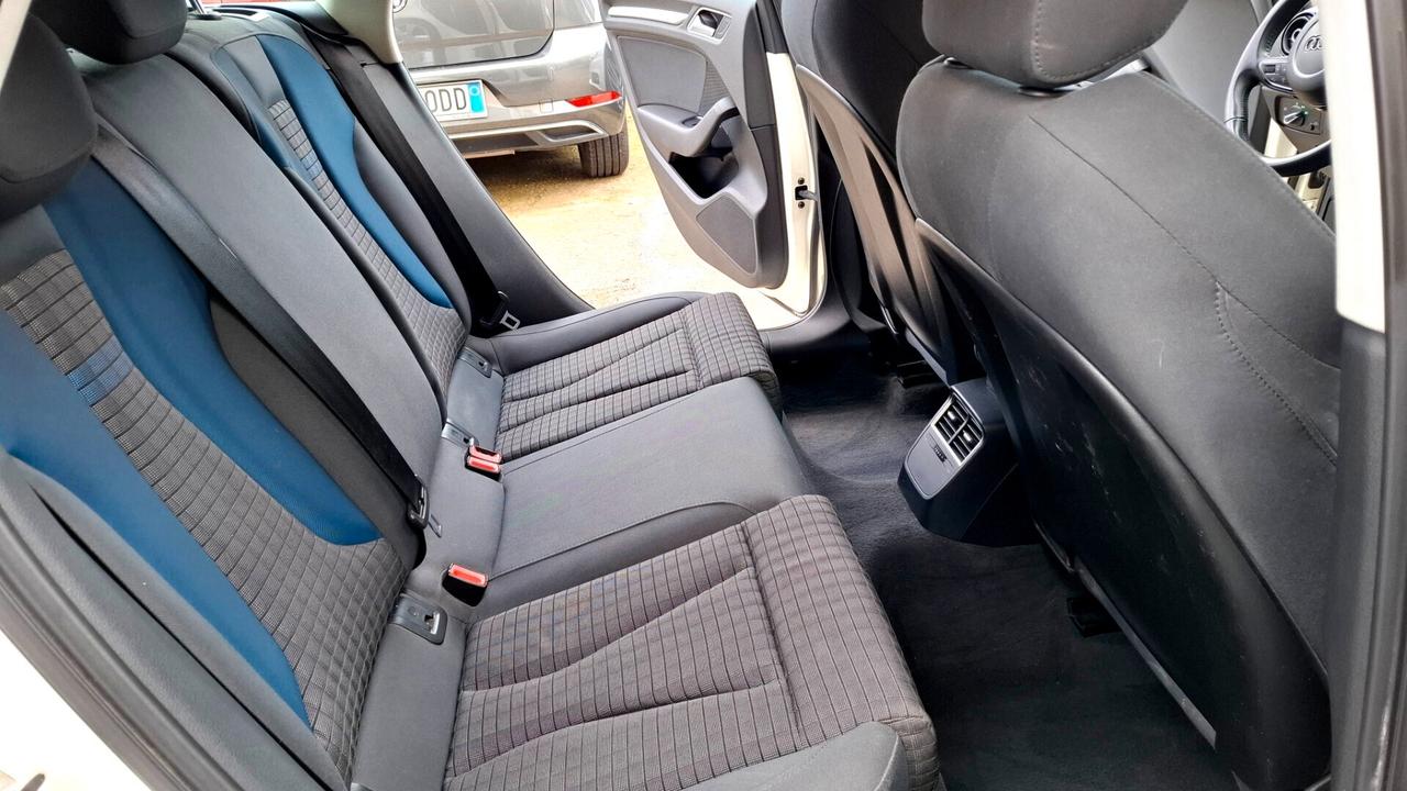 A3 SPB 2.0 TDI Ambition