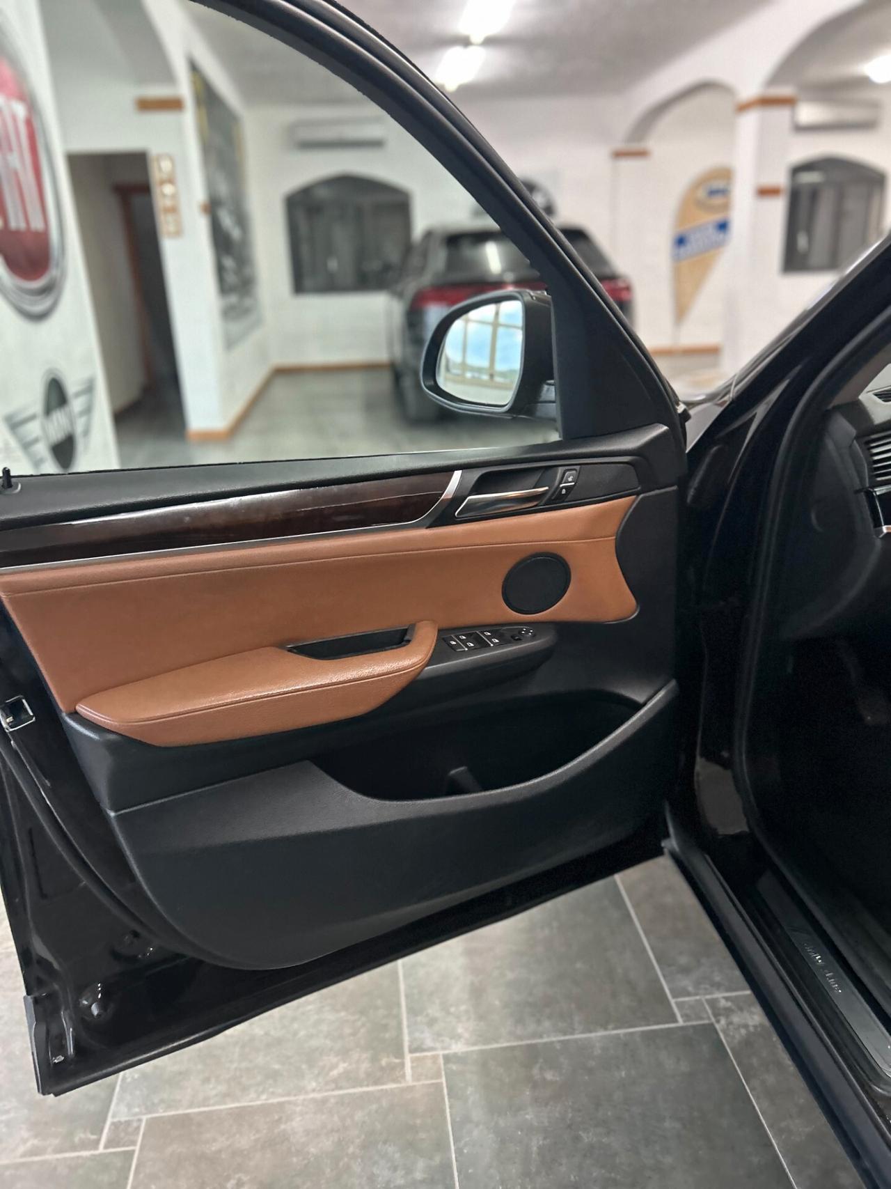 Bmw X3 xDrive20d xLine 190 cv 07/2015