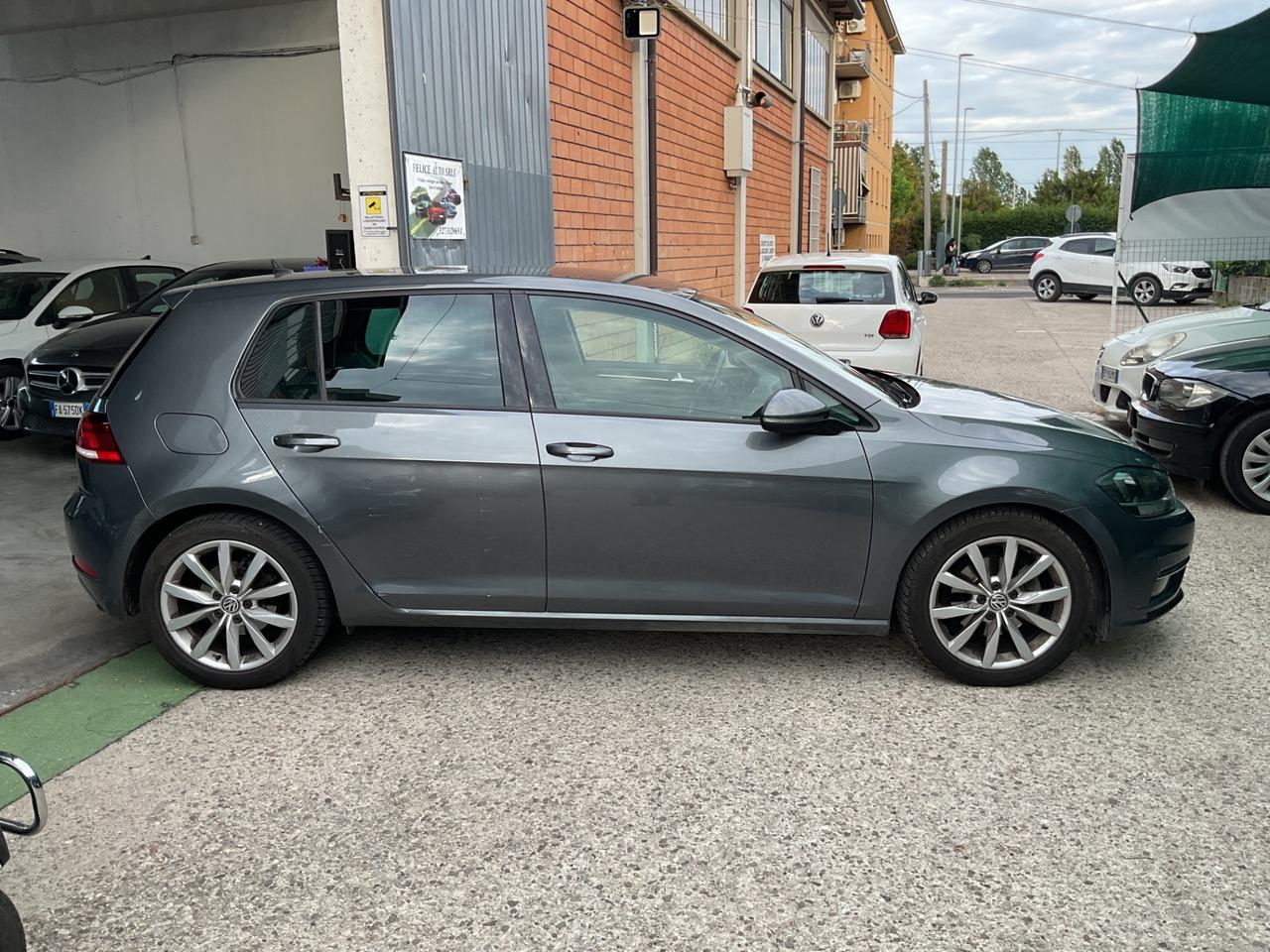 Volkswagen Golf 1.6 TDI 115 CV 5p. Highline BlueMotion Technology