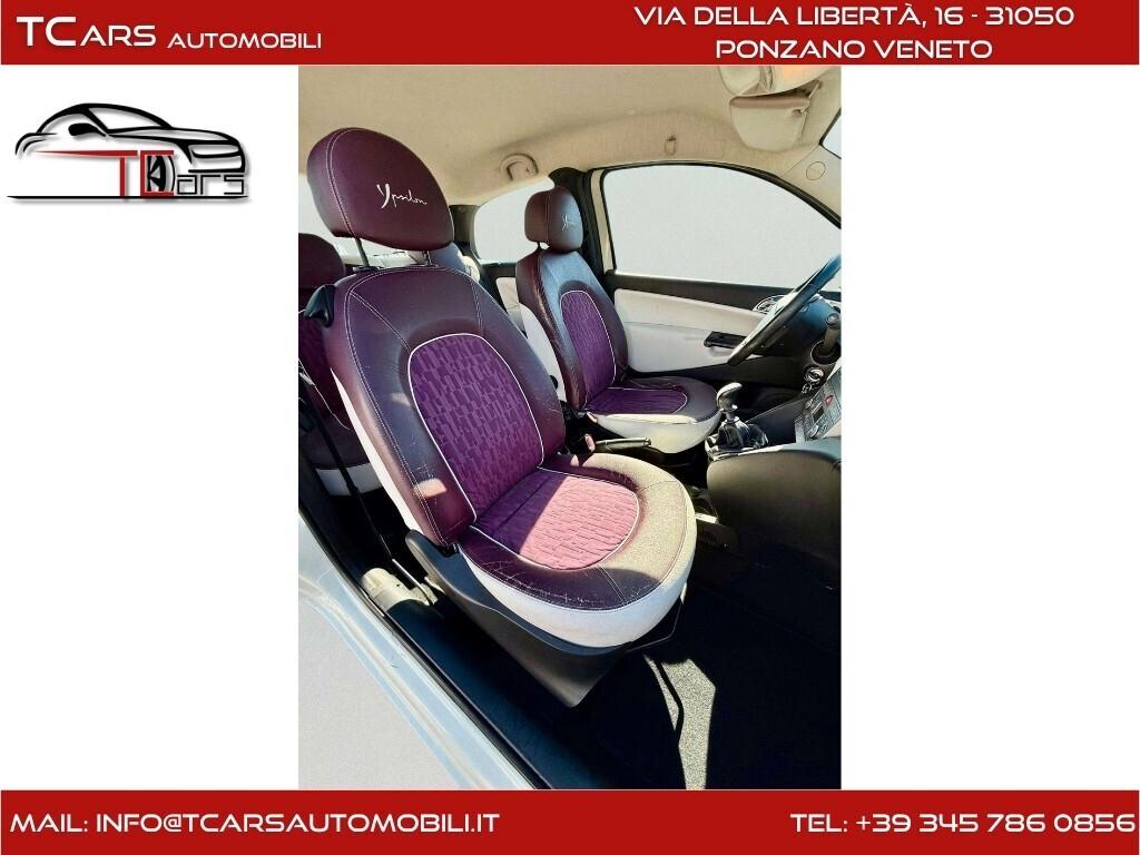 LANCIA YPSILON 1.2 BENZINA - GARANZIA 3 ANNI TOP