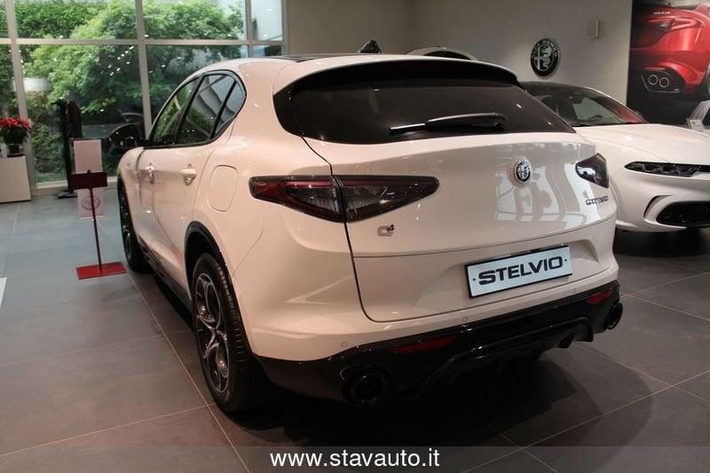 Alfa Romeo Stelvio 2.2 Turbodiesel 210 CV AT8 Q4 Veloce