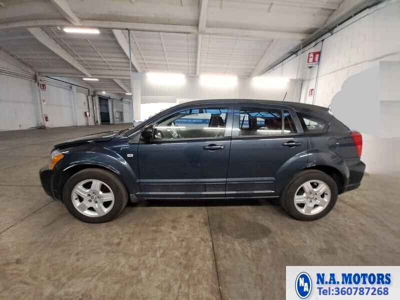 Dodge Caliber 2.0 Turbodiesel DPF SXT Leather