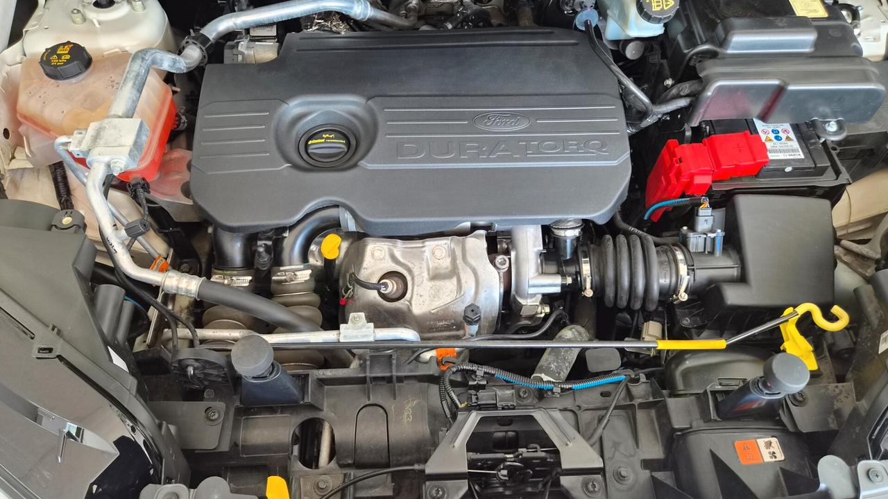 Ford EcoSport 1.5 TDCi 95 CV Titanium
