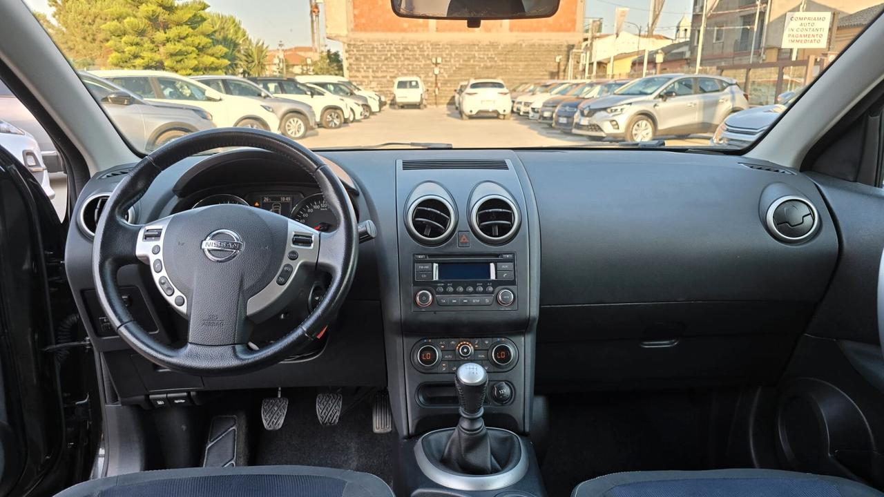 Nissan Qashqai 1.5 dCi DPF Acenta