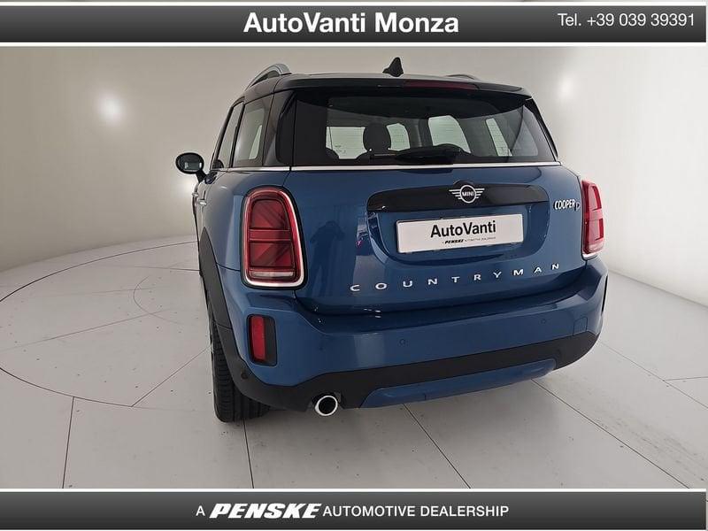 MINI Mini Countryman F60 Mini 2.0 Cooper D Countryman