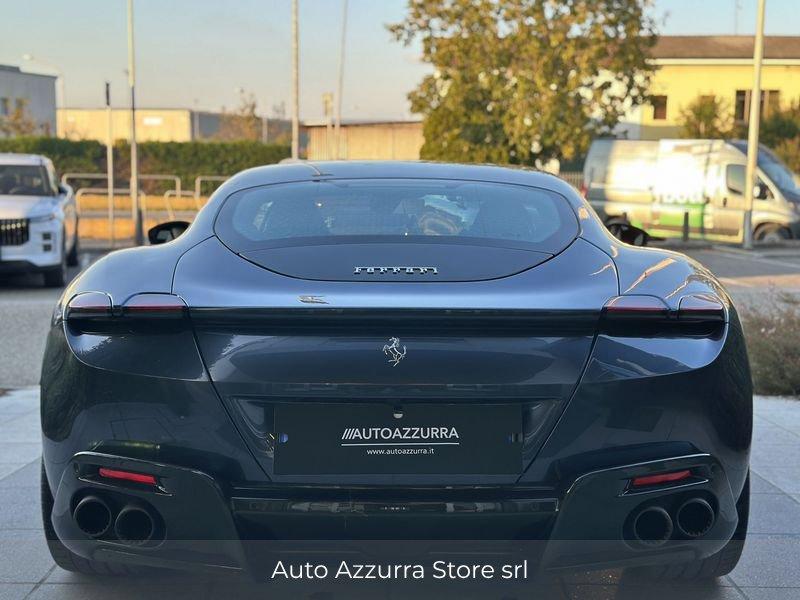 Ferrari Roma Coupè 3.9 F1 DCT | IVA, CARBON, BLU ROMA, SERVICE FERRARI, UNIPRO
