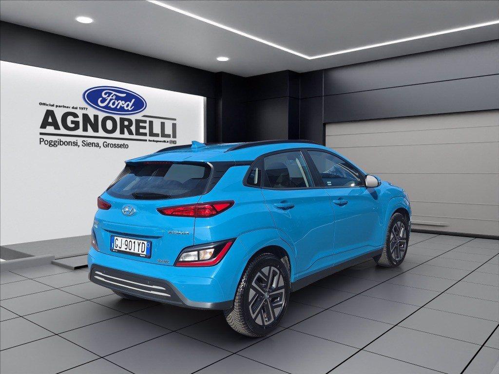 HYUNDAI Kona 39 kWh EV Xtech City del 2023