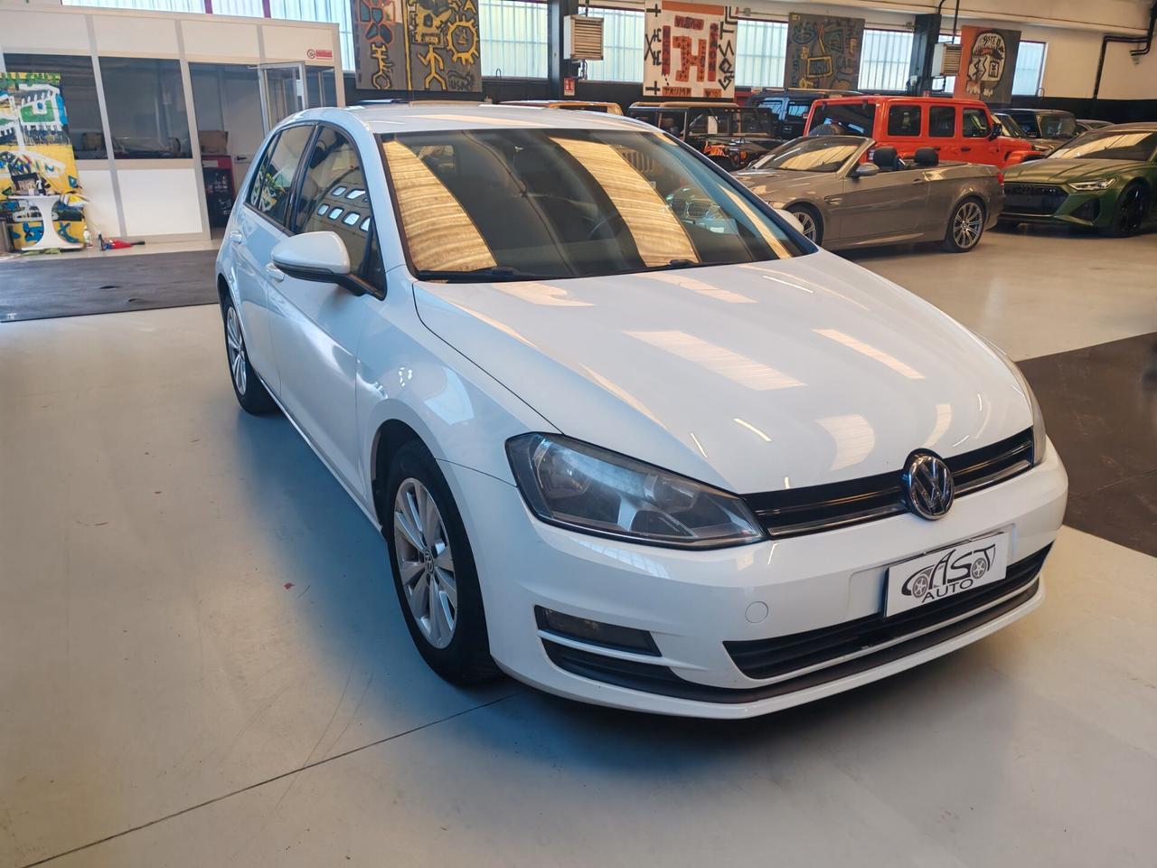 Volkswagen Golf Business 1.6 TDI 5p. Highline BlueMotion Technology