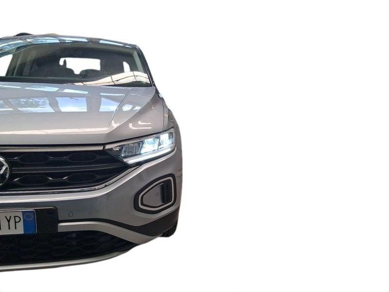 Volkswagen T-Roc 1.5 TSI ACT Sport DSG