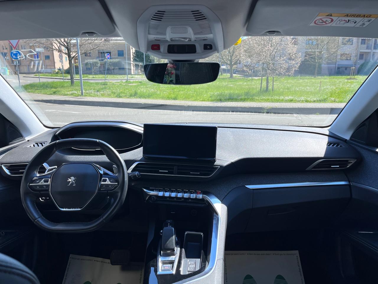 Peugeot 3008 Hybrid 225 e-EAT8 Allure