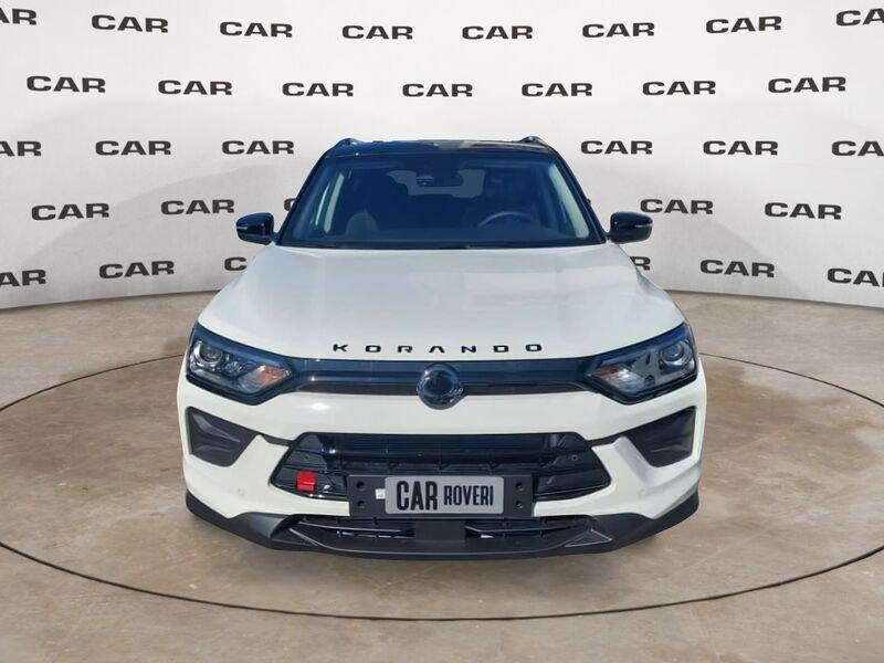KGM Korando Korando 1.5 GDI-Turbo 2WD Black Edition