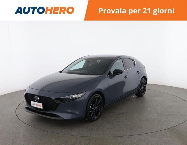 MAZDA 3 2.0L eSkyactiv-X M-Hybrid Homura