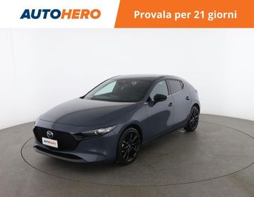 MAZDA 3 2.0L eSkyactiv-X M-Hybrid Homura