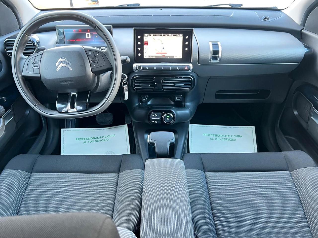 Citroen C4 Cactus BlueHDi 100 S&S ETG6 Shine