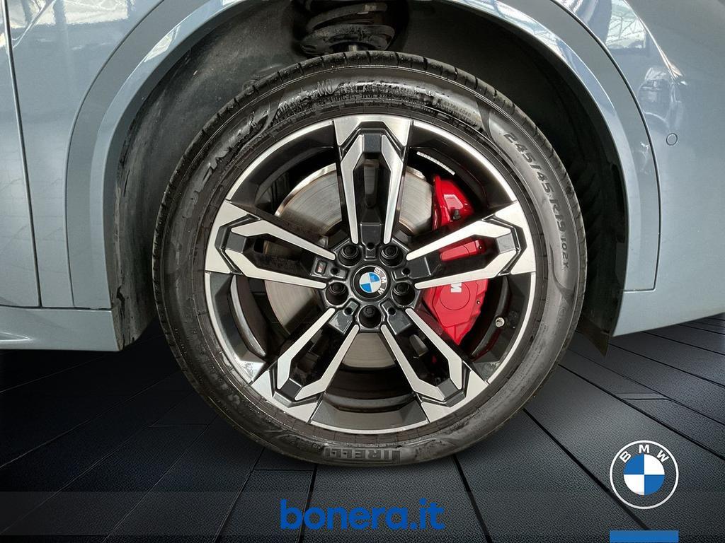 BMW X2 20 d 48V MSport xDrive DCT