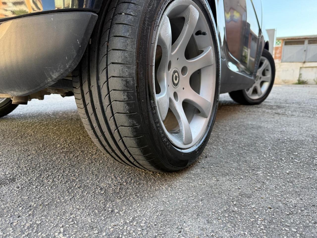 Smart ForTwo 1.0 MhD Ottima Perfetta 2011