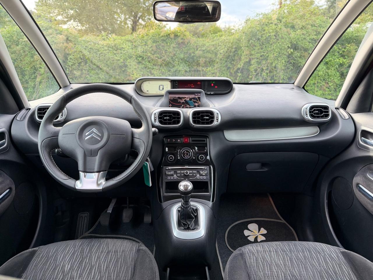 Citroen C3 Picasso 1.6 VTi benzina 120cv Perfect Techno 2009 E5