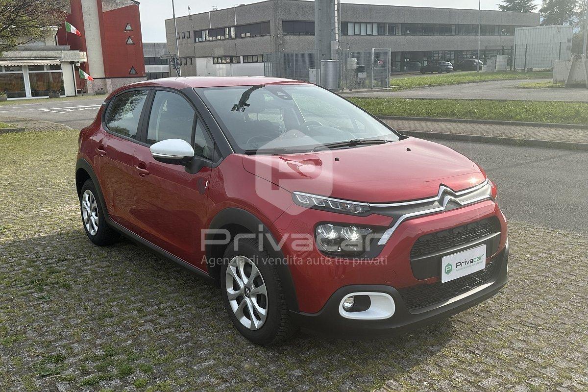 CITROEN C3 PureTech 83 S&S You
