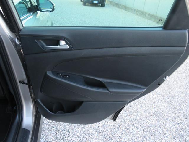 HYUNDAI Tucson 1.7 CRDi DCT XPossible
