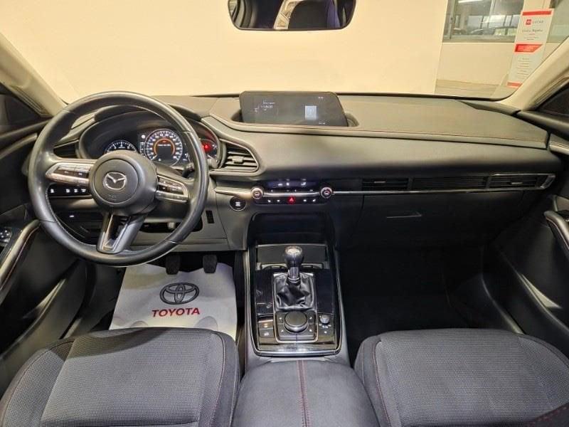 Mazda CX-30 2.0L e-Skyactiv-G 150 CV M Hybrid 2WD Homura