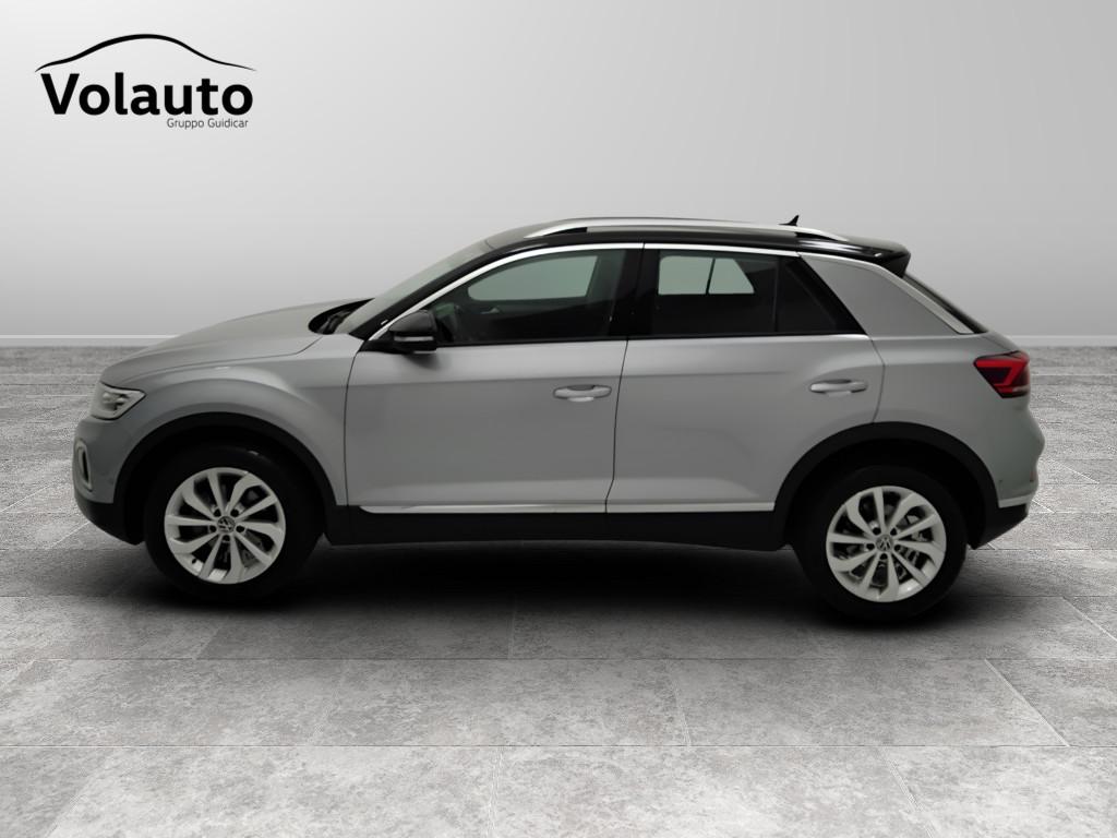 VOLKSWAGEN T-Roc 2022 - T-Roc 1.0 tsi Style 110cv