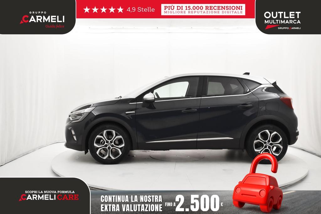 Renault Captur 1.6 Plug-in Hybrid Intens E-Tech Auto