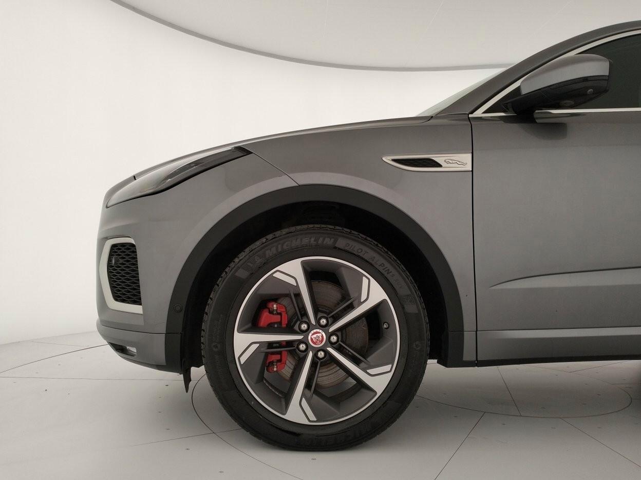 JAGUAR E-PACE 2.0d i4 mhev R-Dynamic SE awd auto