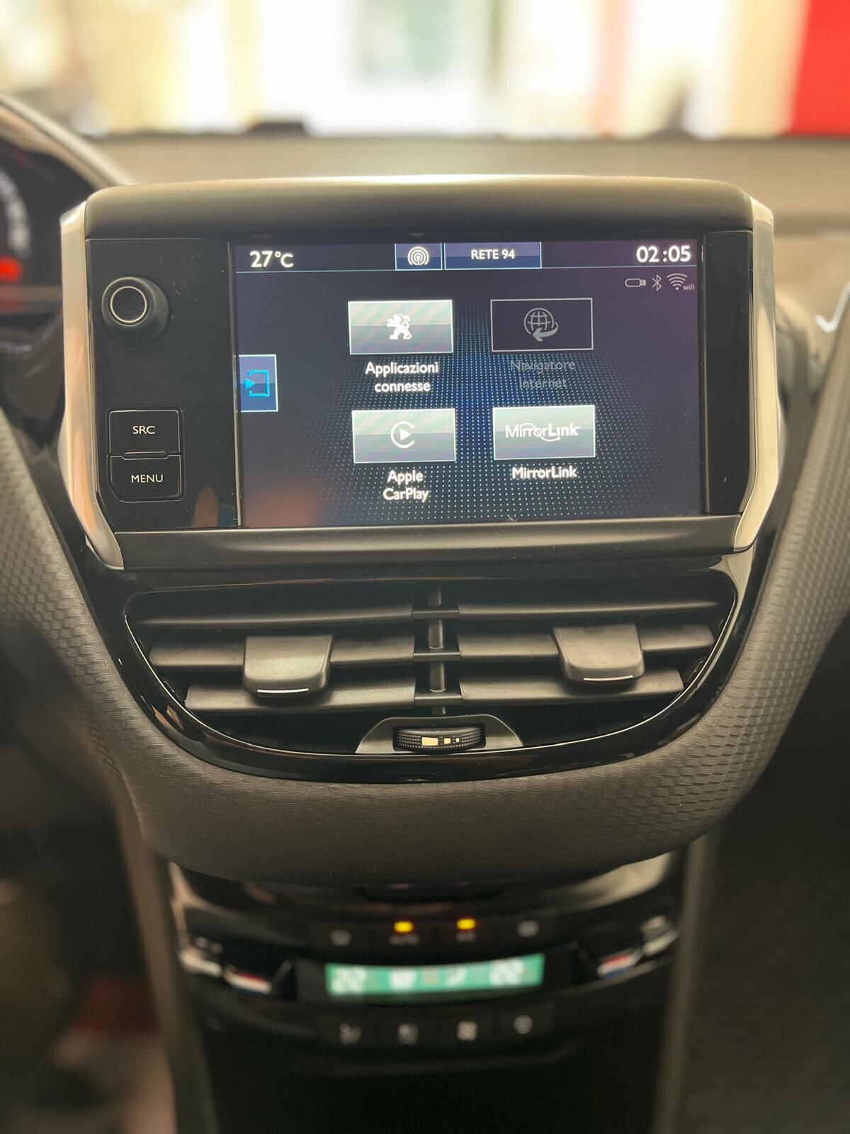 Peugeot 208 BlueHDi 75 5 porte Allure