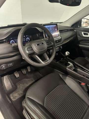 Jeep Compass 1.3 Multiair 130cv Bz o GPL Night Eagle + R18 Neri