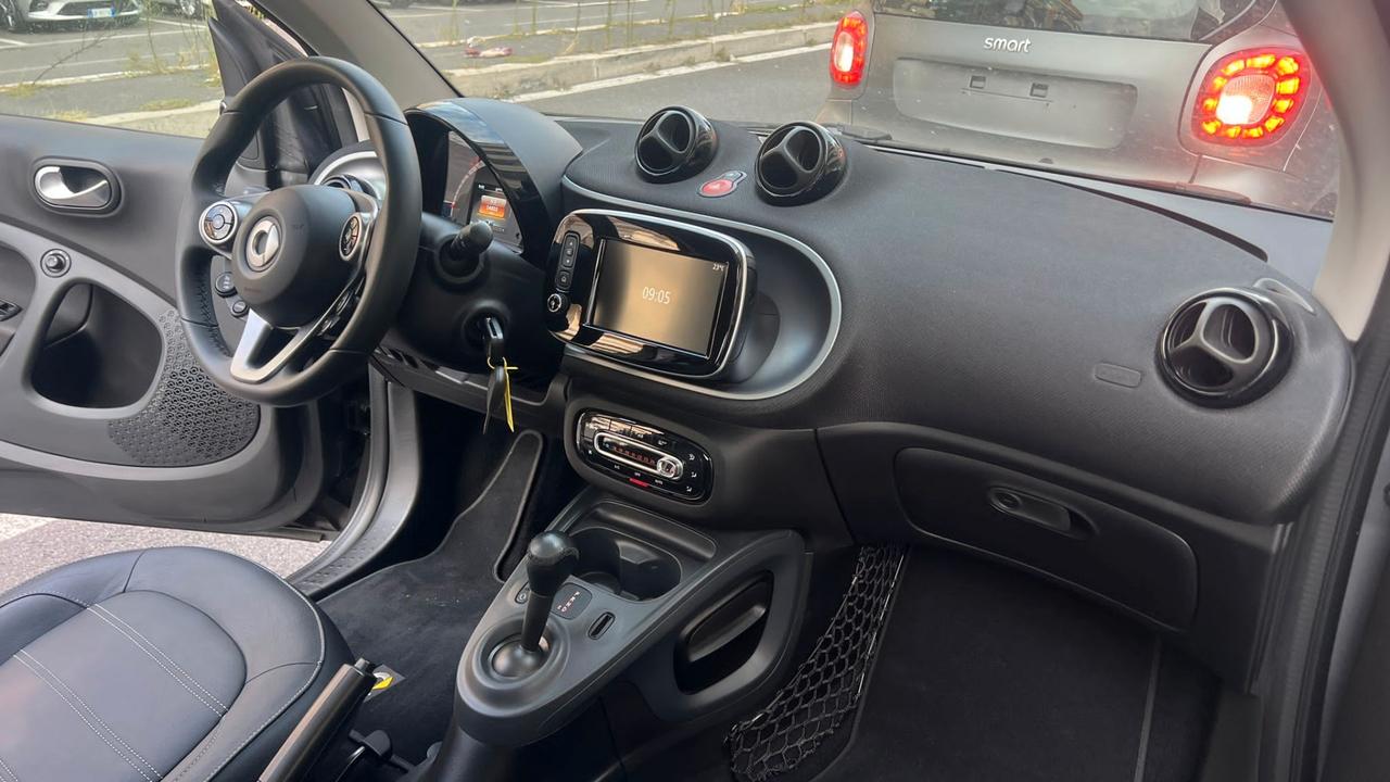 Smart ForTwo 90 0.9 Turbo twinamic Prime 2019