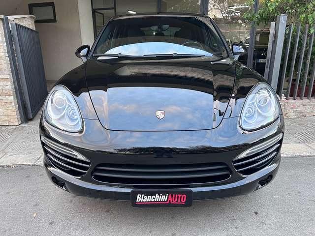 Porsche Cayenne 3.0 V6 tdi 245cv tiptronic