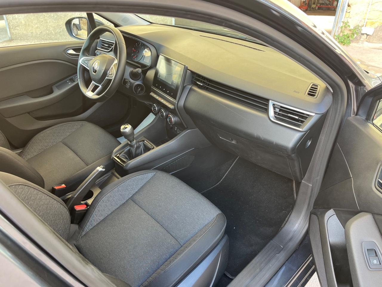 Renault Clio Blue dCi 100 CV 5 porte Business