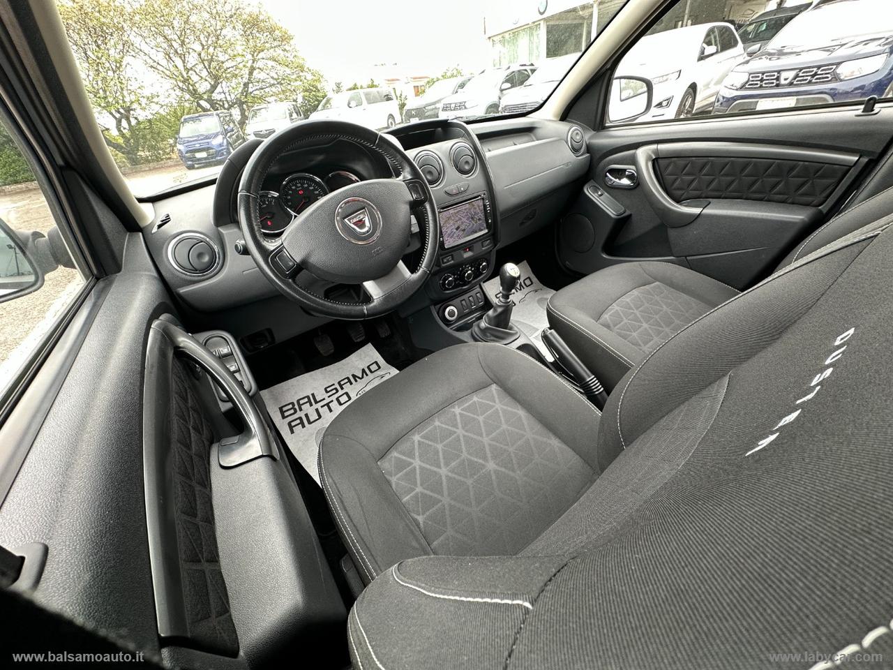 DACIA Duster 1.5 dCi 110 CV 4x4 Lauréate