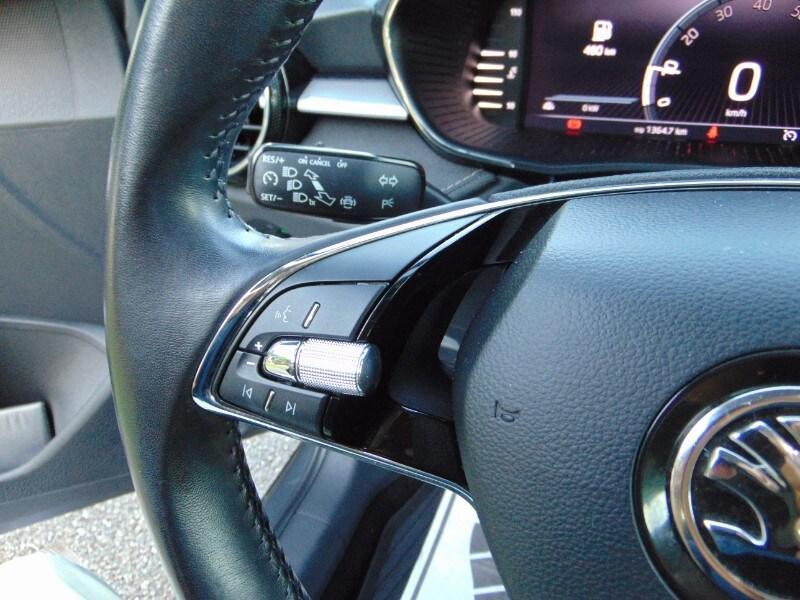 SKODA Fabia 4ª serie Fabia 1.0 TSI 110 CV Style