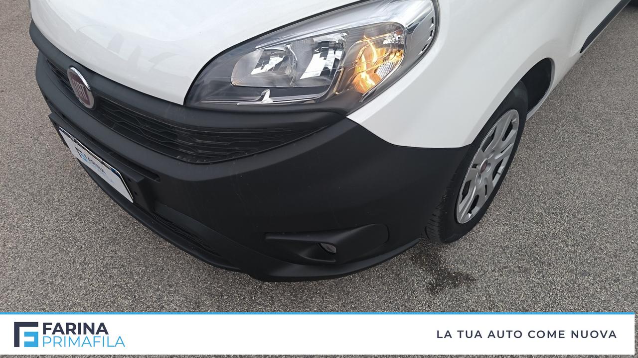 FIAT Doblo Cargo II - Doblo cargo 1.6 mjt 16v SX 105cv E6