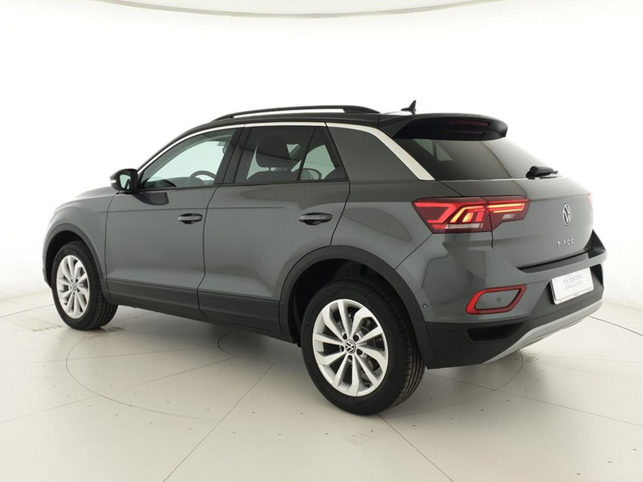 Volkswagen T-Roc 2.0 tdi edition plus 150cv dsg