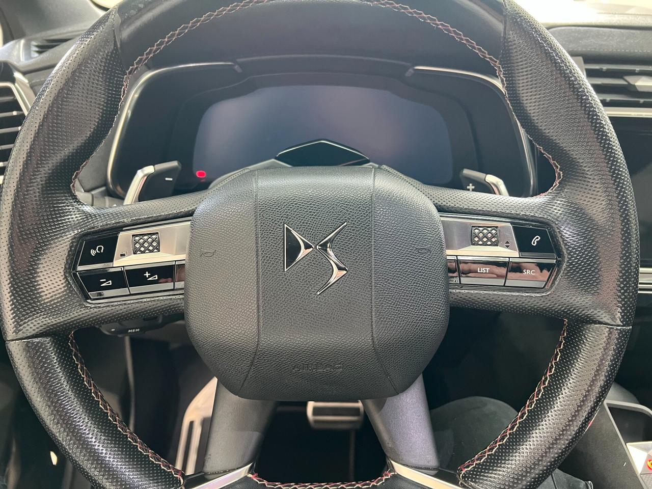 Ds 7 Crossback BlueHDi 180 aut. Grand Chic