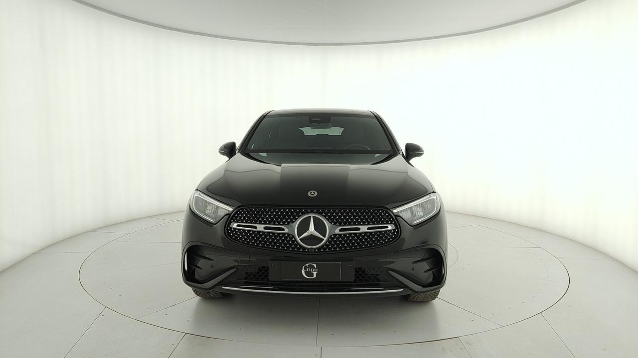 Mercedes-Benz GLC Coupe - C254 - GLC Coupe 220 d AMG Line Premium 4matic auto