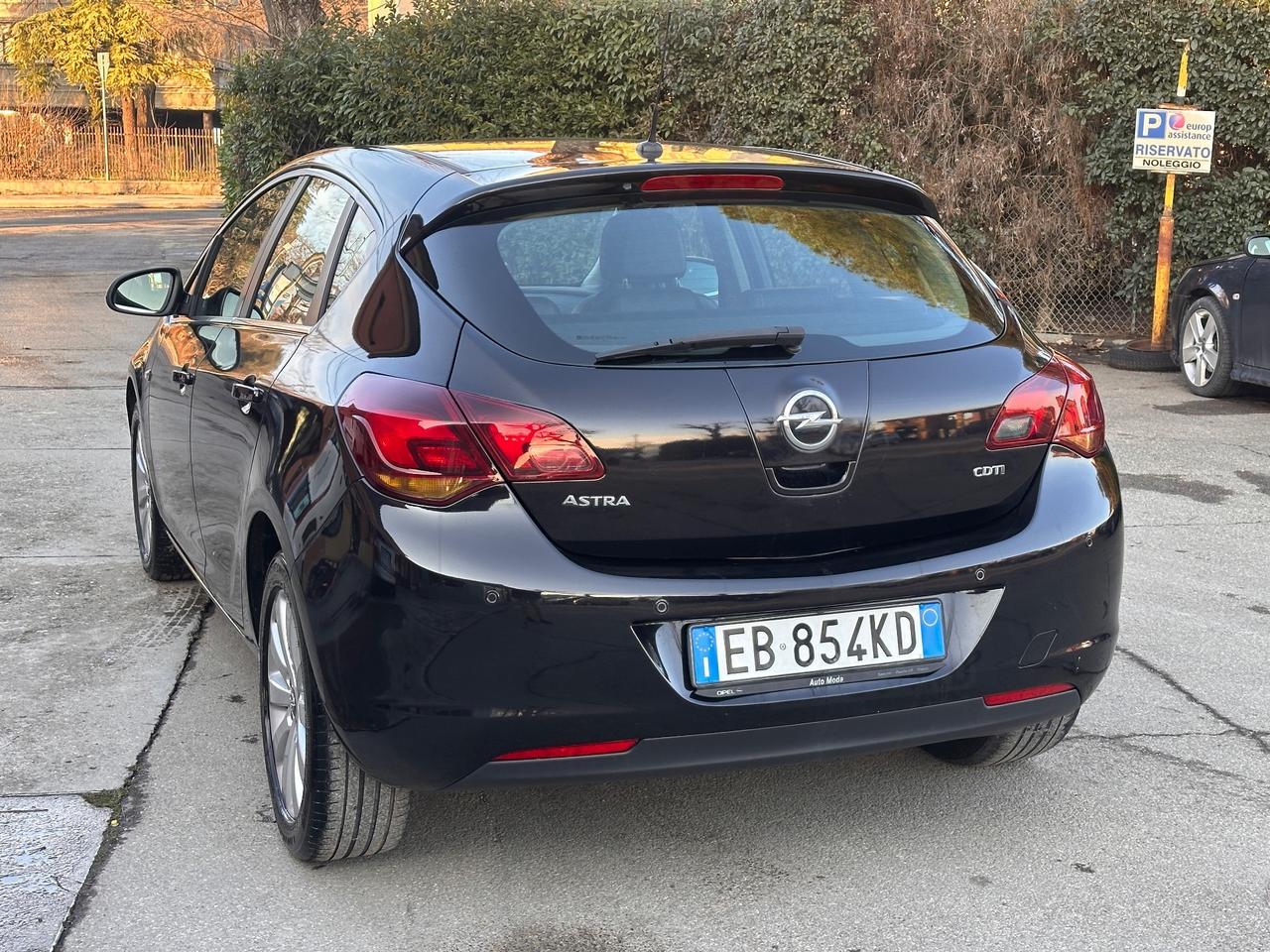 Opel Astra 1.7 CDTI 110CV 5 porte solo 120mila km