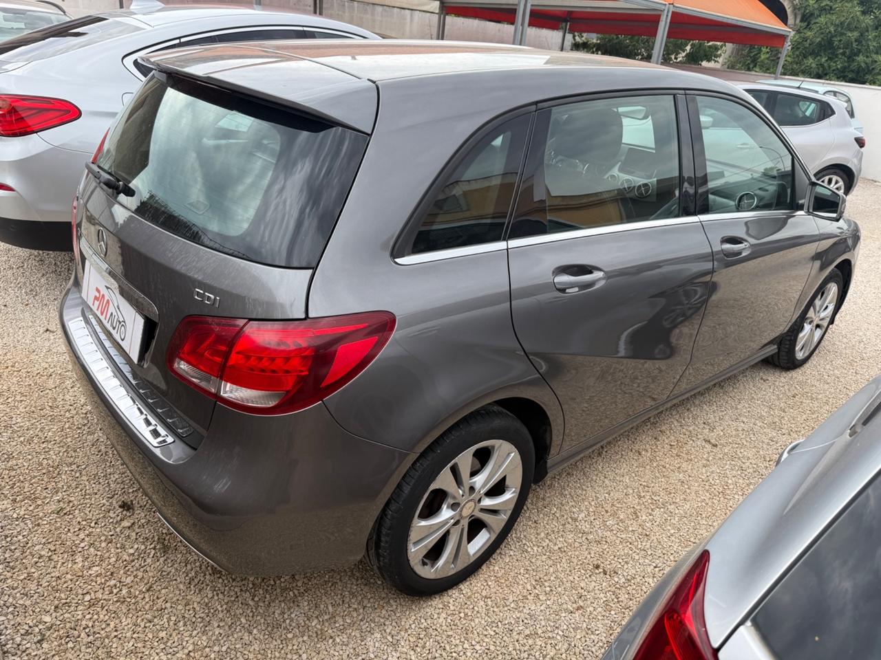 Mercedes-benz B 200 d Sport