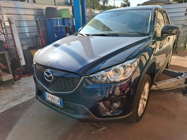 Mazda CX-5 2.2L Skyactiv-D 175CV 4WD Exceed
