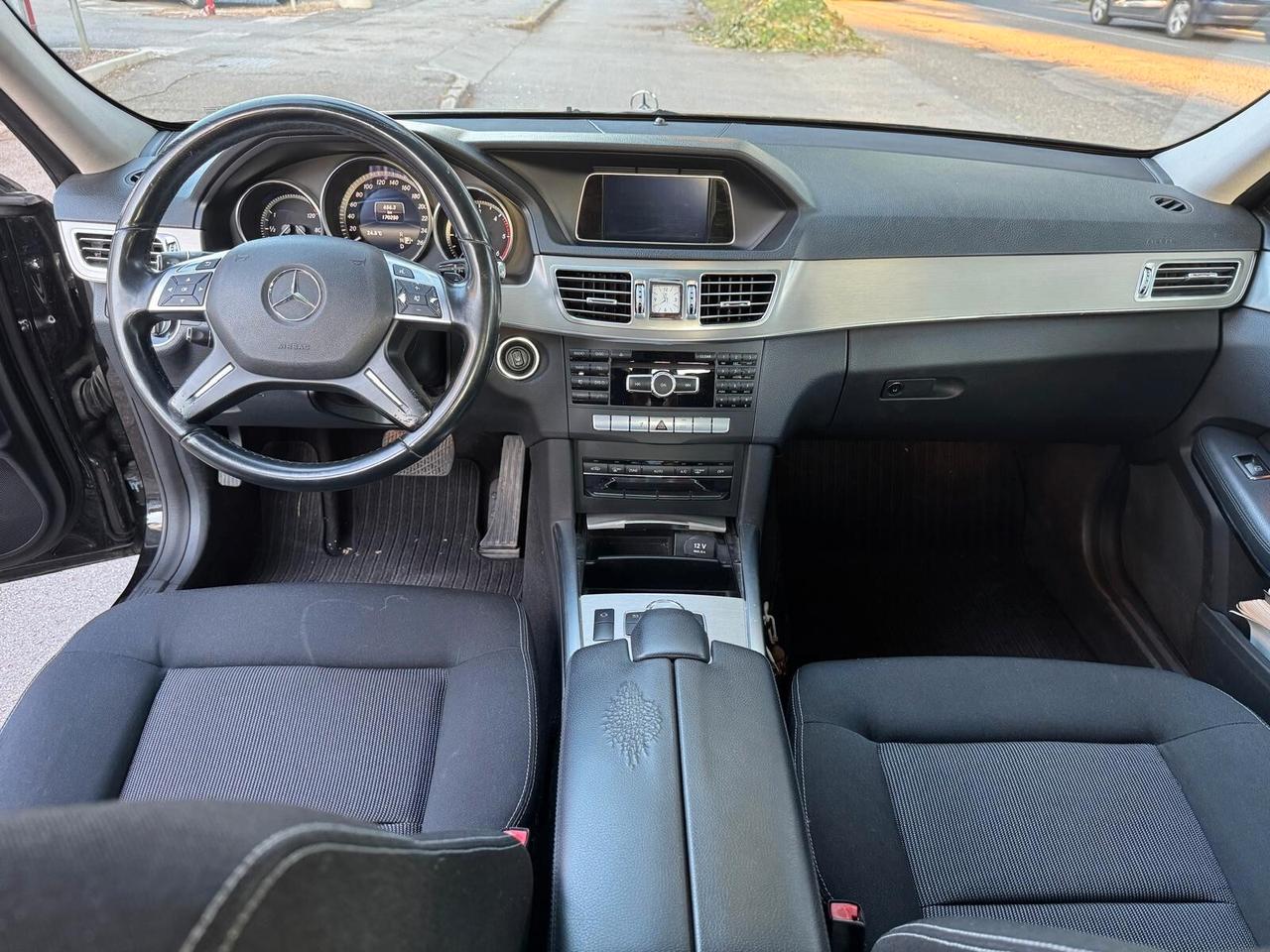Mercedes-benz E 200 CDI Premium 136CV GARANZIA 12 MESI