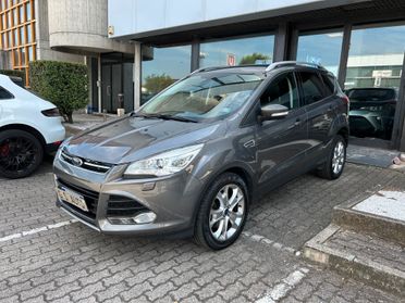 Ford Kuga 2.0 tdci Titanium 4wd 140cv powershift